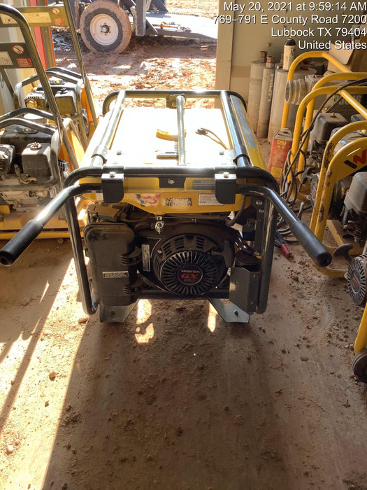 2019 WACKER NEUSON GP6600A