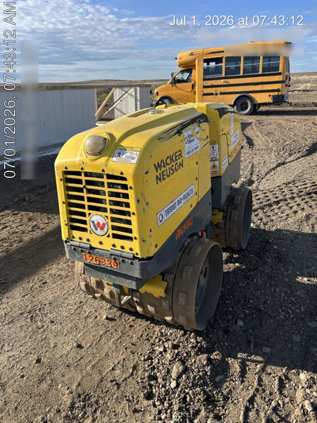 2021 WACKER NEUSON RTLx-SC3
