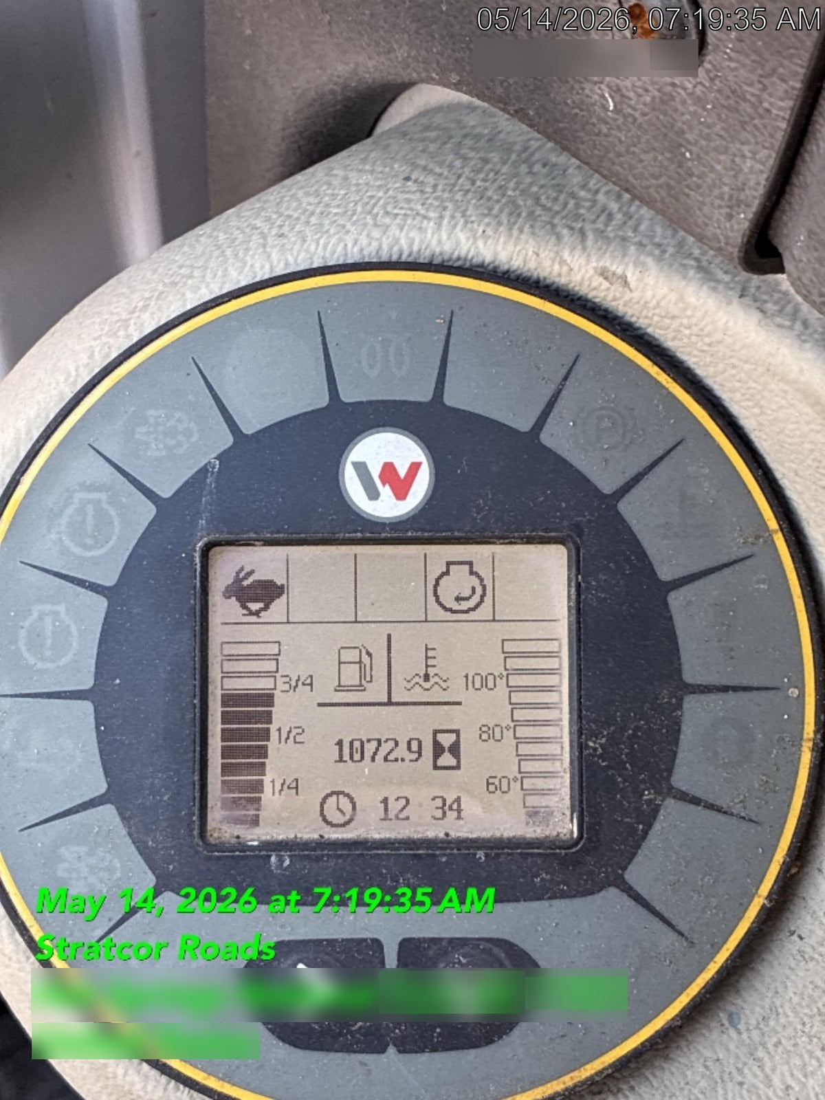 2019 WACKER NEUSON EZ53