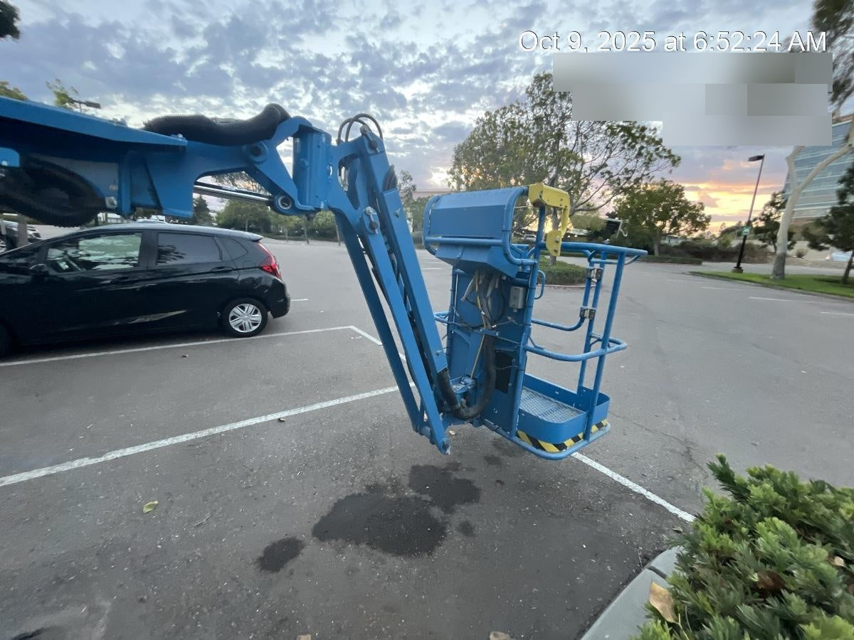 2025 GENIE Z-30/20N RJ