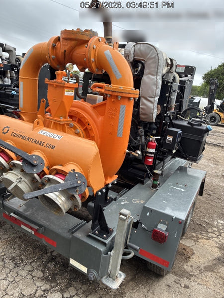 2023 PREMIER PUMP 8NHTH-RP-DC13