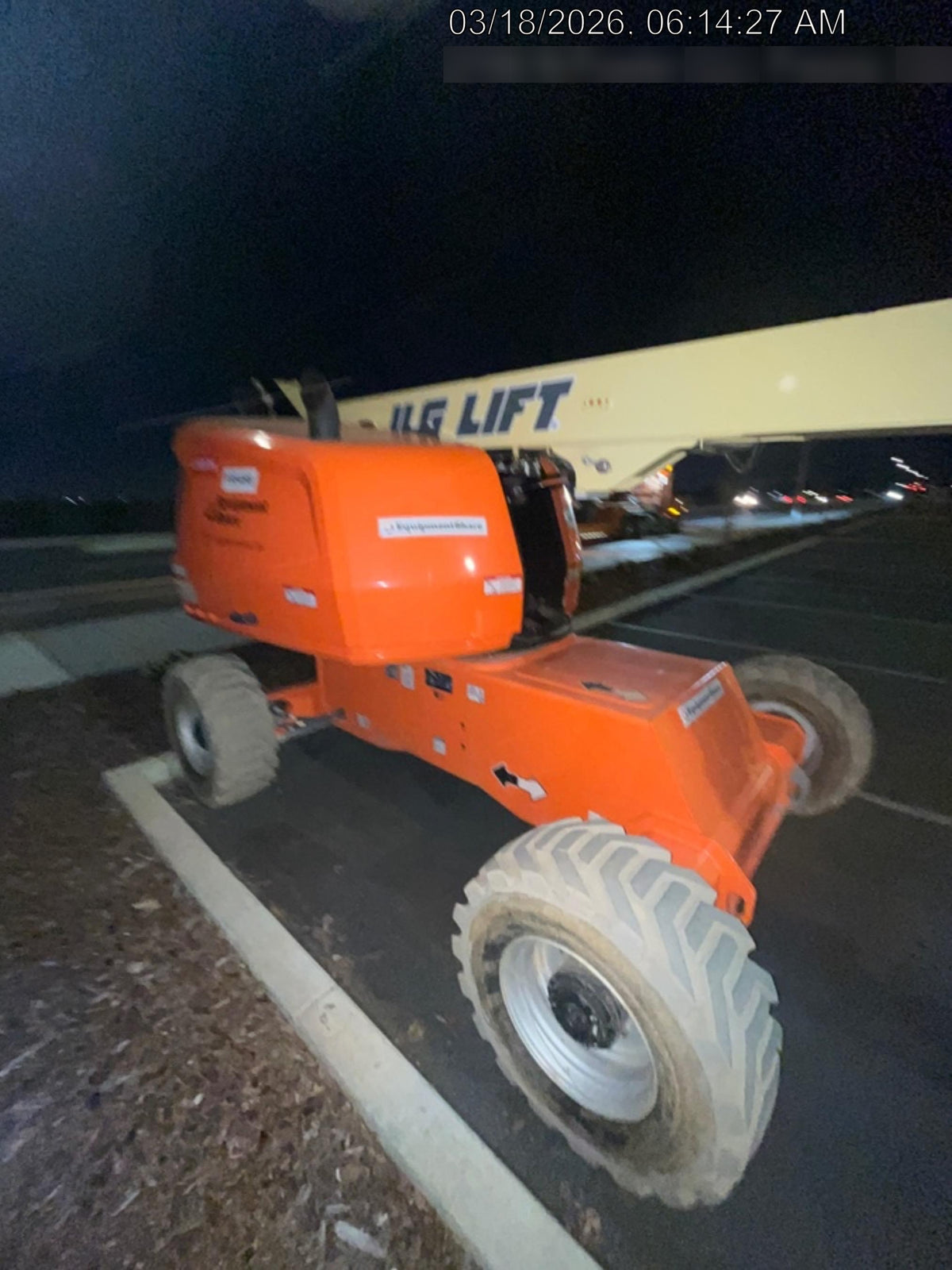 2021 JLG 460SJ