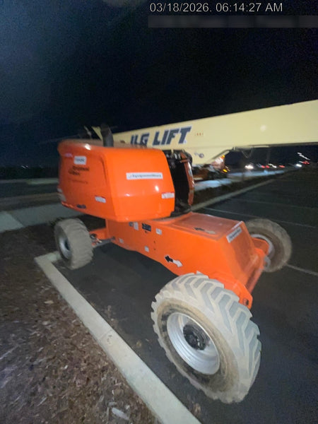 2021 JLG 460SJ
