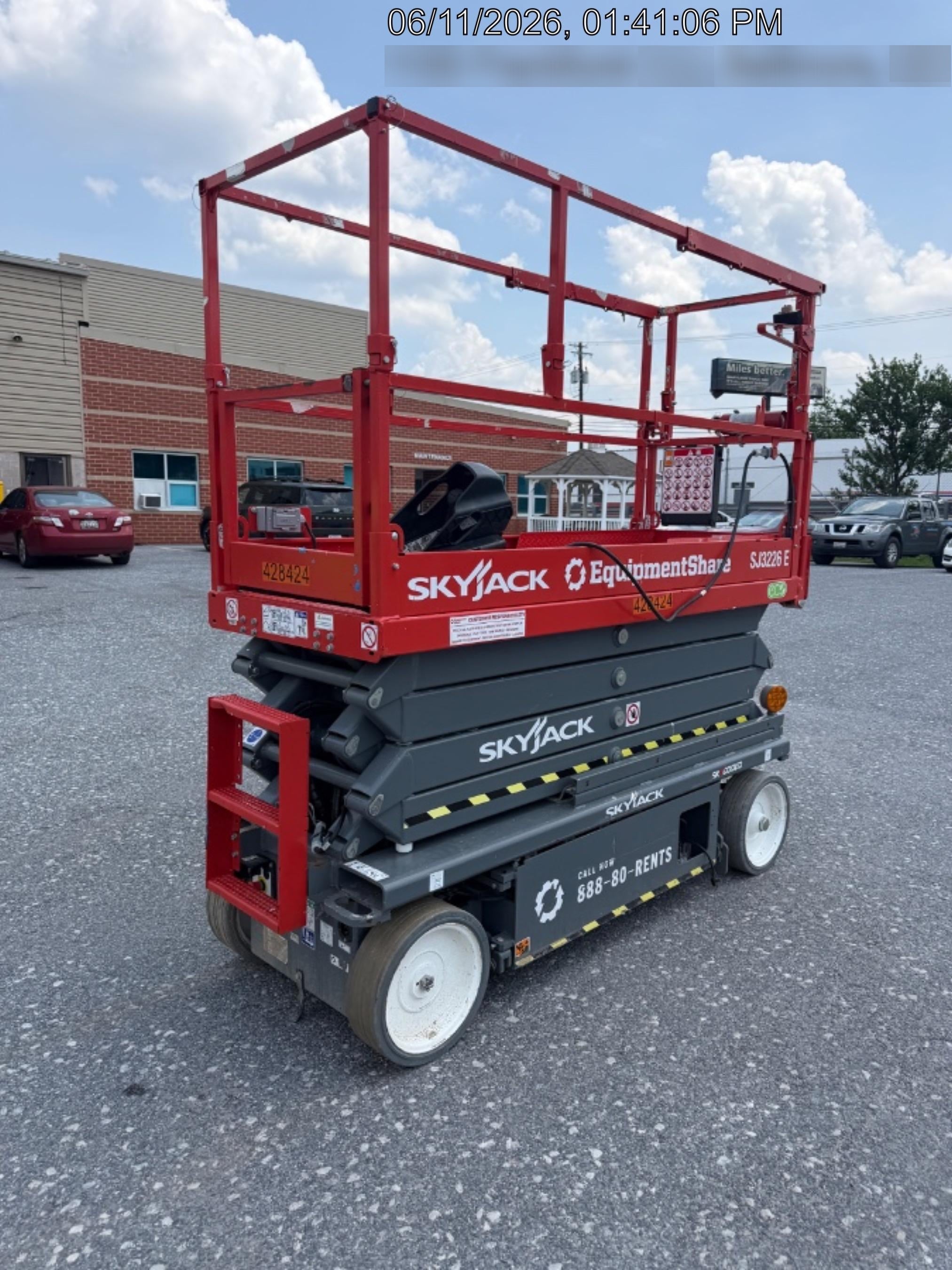 2024 SKYJACK SJ3226