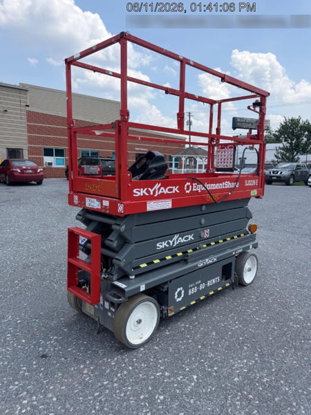 2024 SKYJACK SJ3226