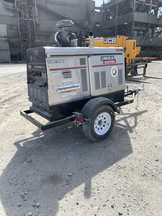 2021 Lincoln Electric Vantage 549X Vantage 549X Ready-Pak 3