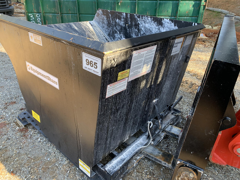 2020 STAR INDUSTRIES M-1820 - Self-Dump Hopper