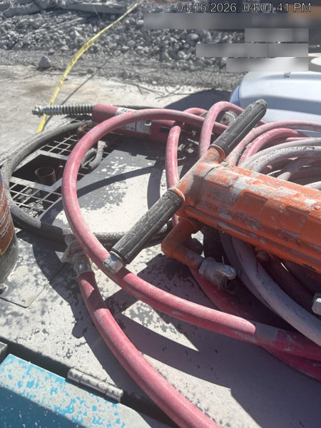 2024 MICHIGAN PNEUMATIC MP-ERD60