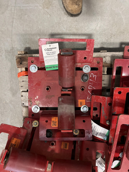 2021 KEY PLANT Pipe Conveyor