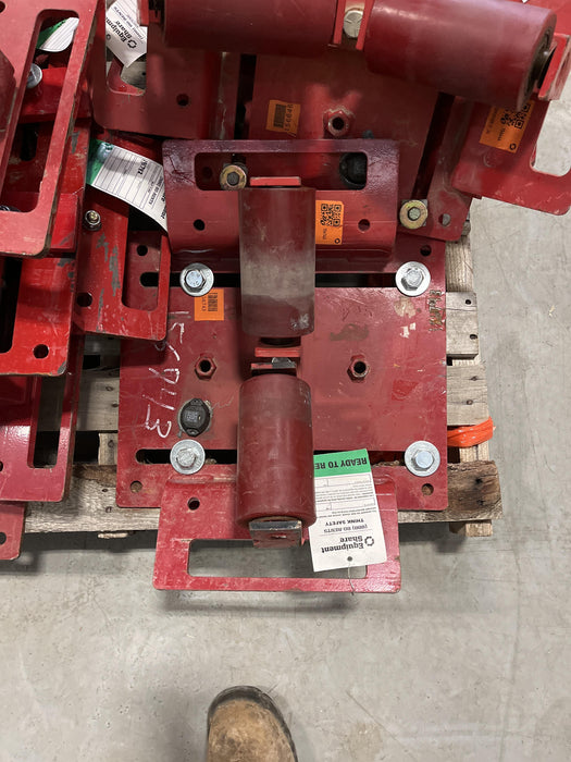 2021 KEY PLANT Pipe Conveyor