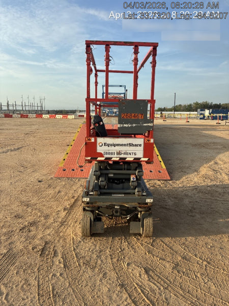 2023 SKYJACK SJ3219