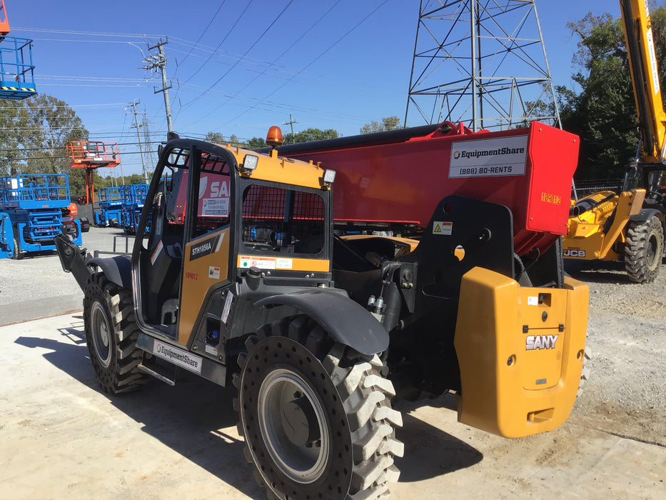 2020 SANY STH1056