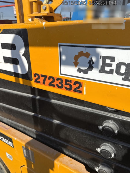 2022 JCB S2632E