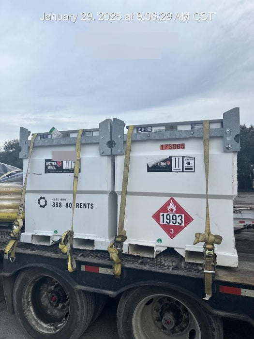 2021 TRANSCUBE 20TCG(G)W-NA