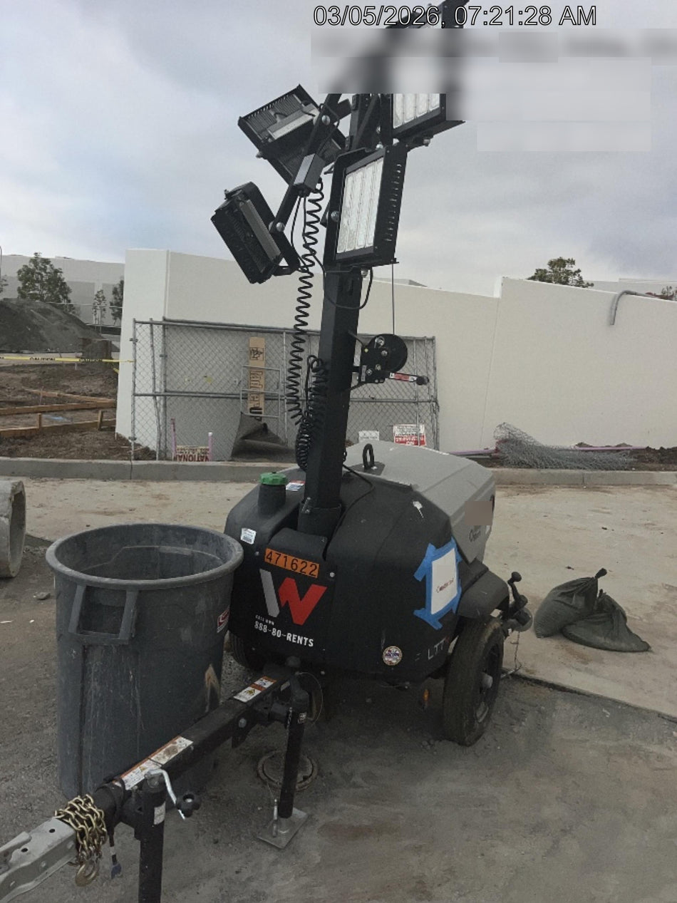 2024 WACKER NEUSON LTT4