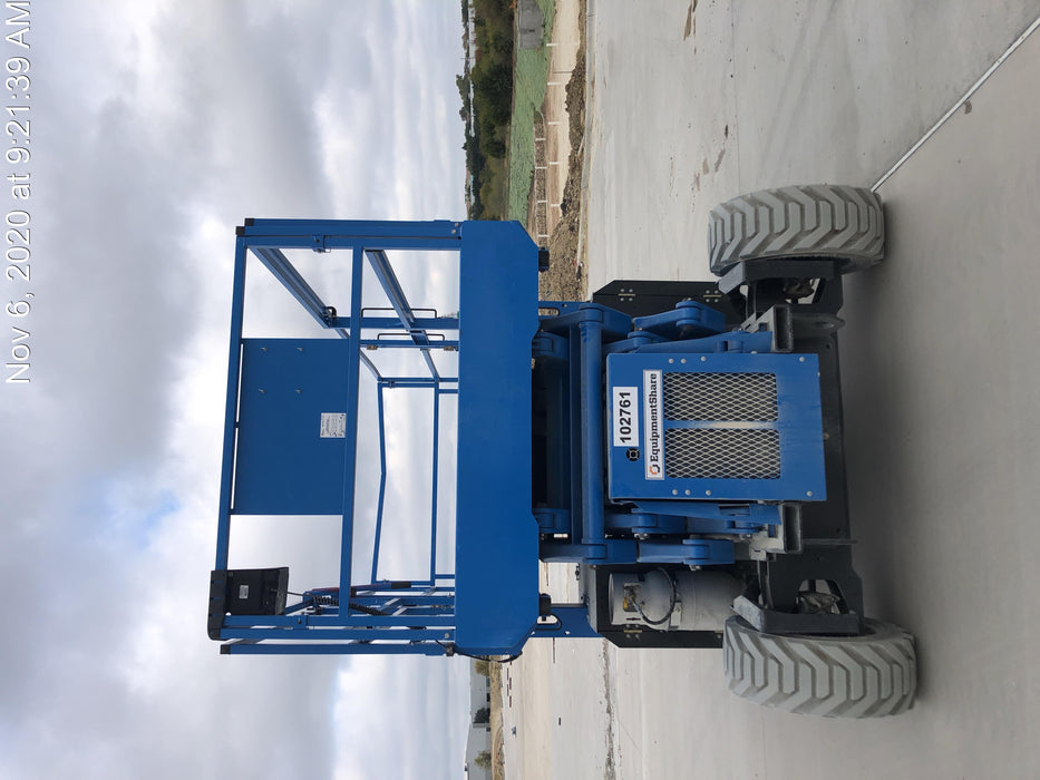 2020 GENIE GS-4390 RT