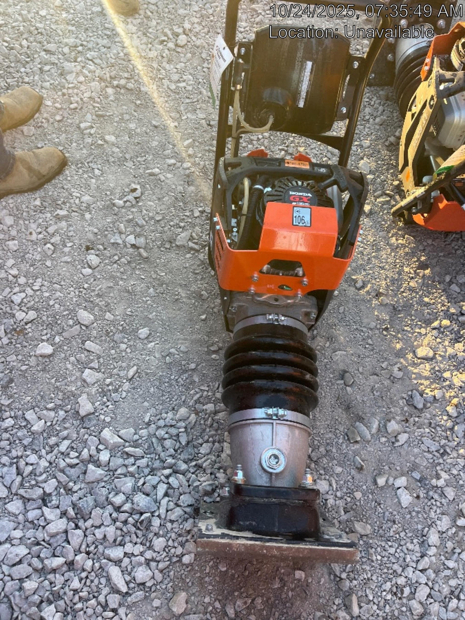 2025 HUSQVARNA LT6005