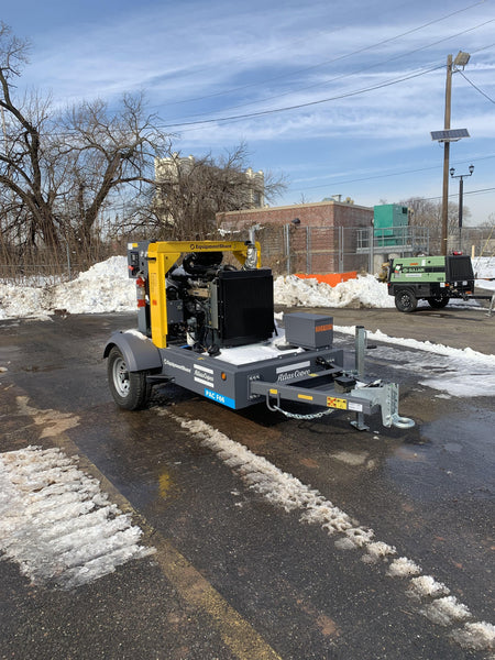2022 ATLAS COPCO PAC F66 KD