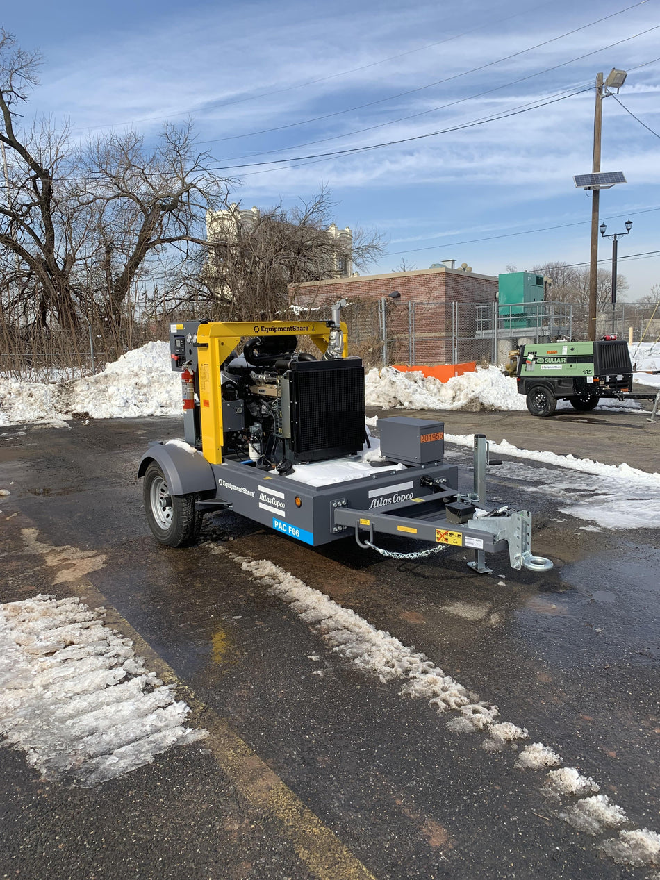 2022 ATLAS COPCO PAC F66 KD