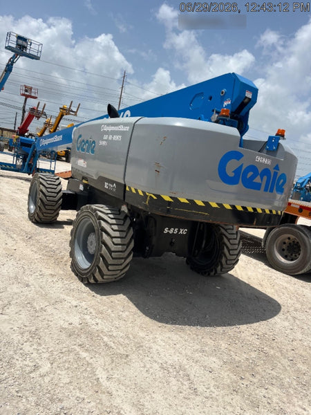 2024 GENIE S-85 XC