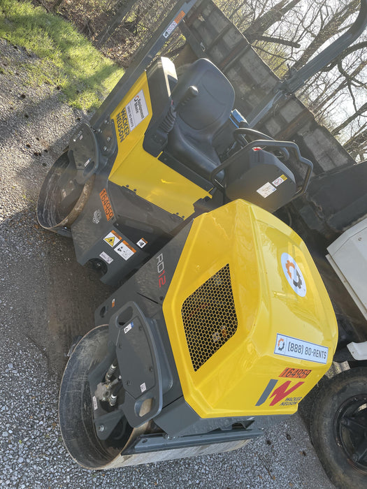 2021 WACKER NEUSON RD12A
