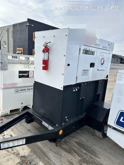 2022 SHINDAIWA DGK15FL