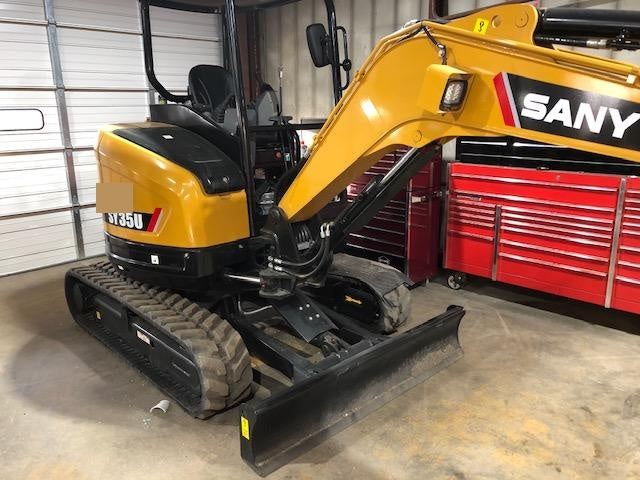 2019 SANY SY35U