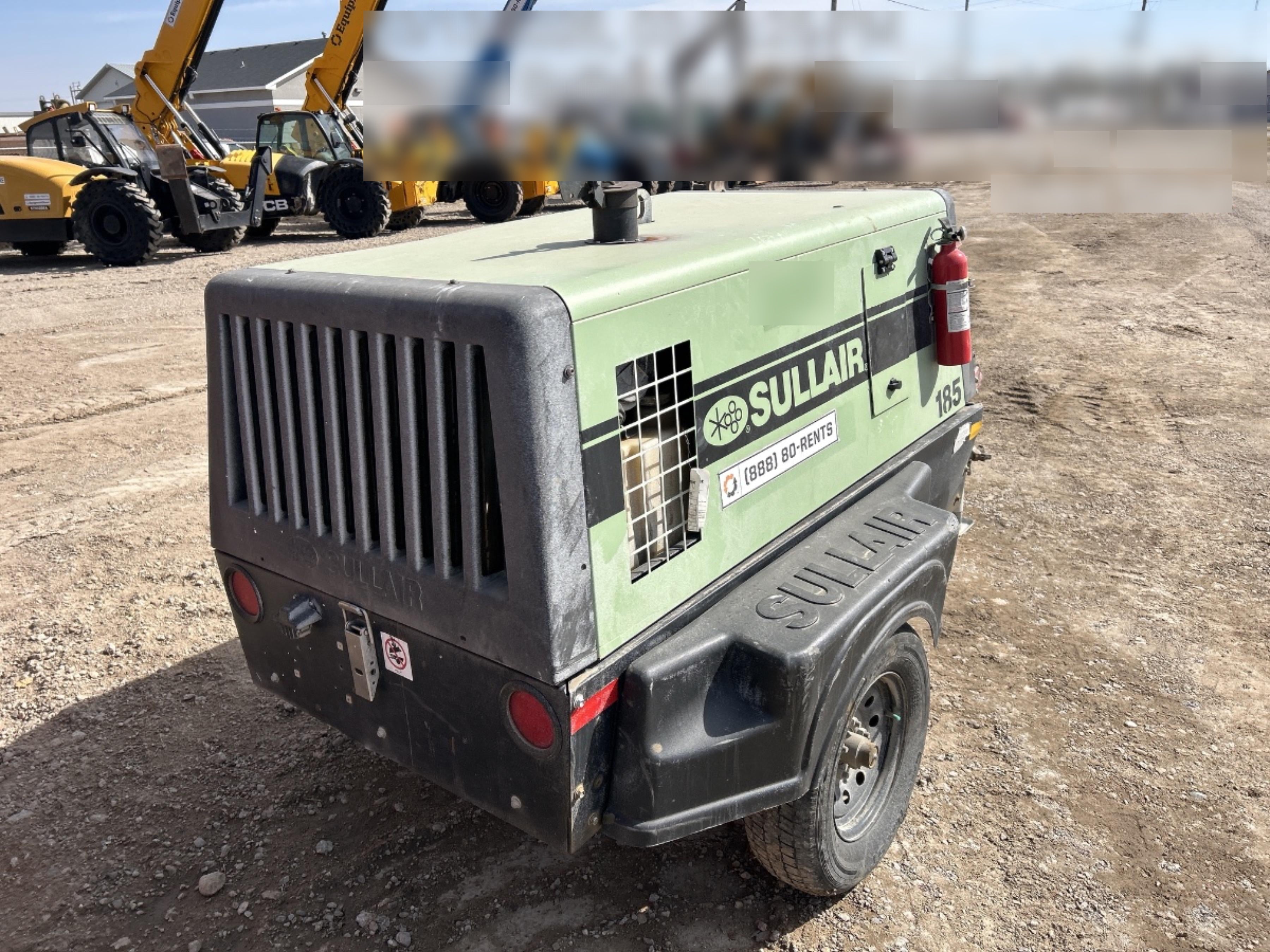 2019 SULLAIR 185-DPQ