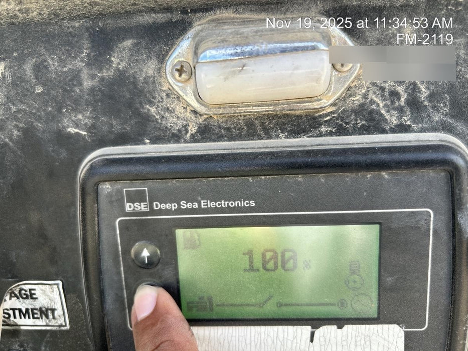 2022 ATLAS COPCO QAS45 CWK