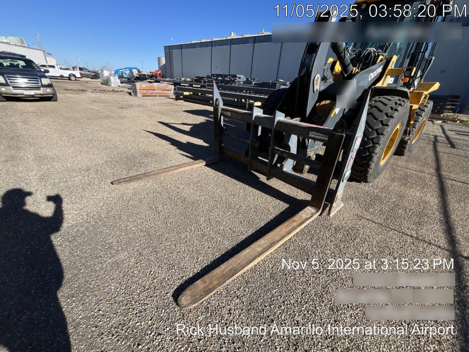 2022 SOLESBEE 96" Loader Fork Carriage - Solesbee