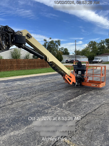 2021 JLG 1850SJ