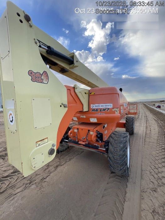 2019 JLG 800AJ