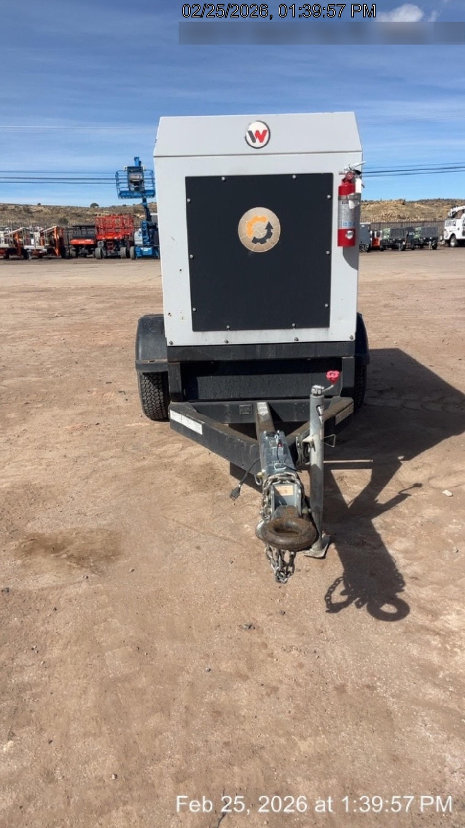 2019 WACKER NEUSON G50