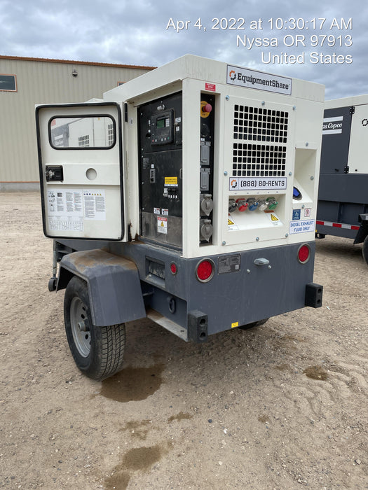 2021 ATLAS COPCO QAS 70