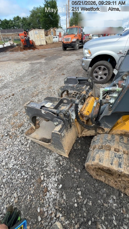 2022 PALADIN UTILITY GRAPPLE 11876-0022
