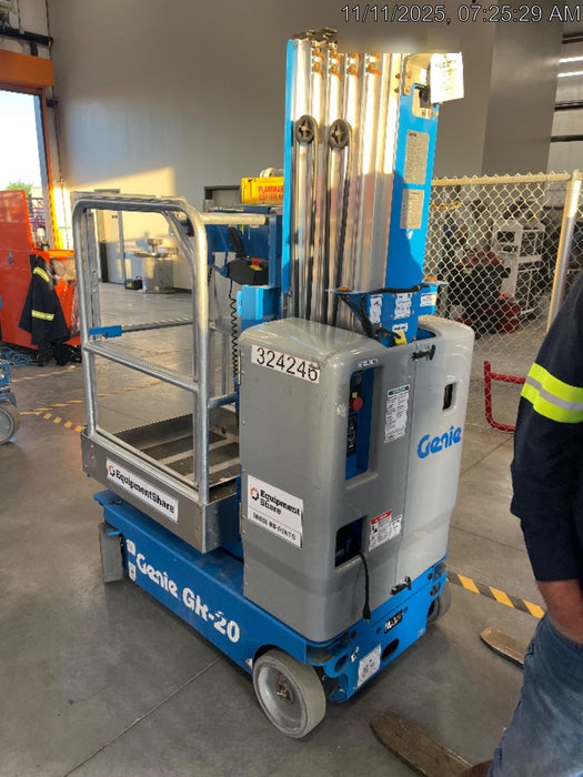 2023 GENIE GR-20