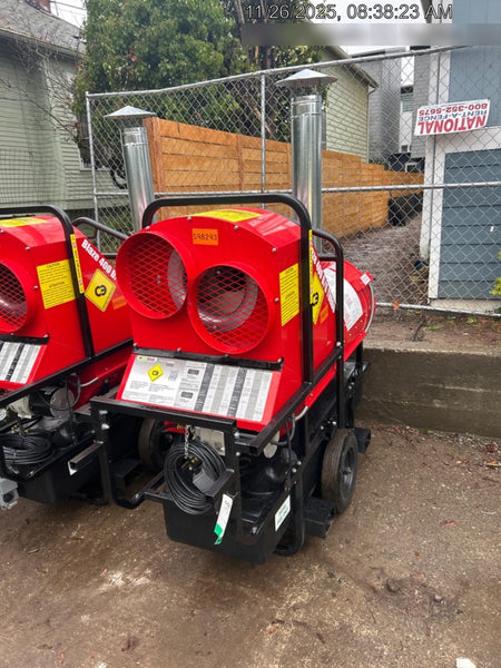 2025 CAMPO EB400D-RE1
