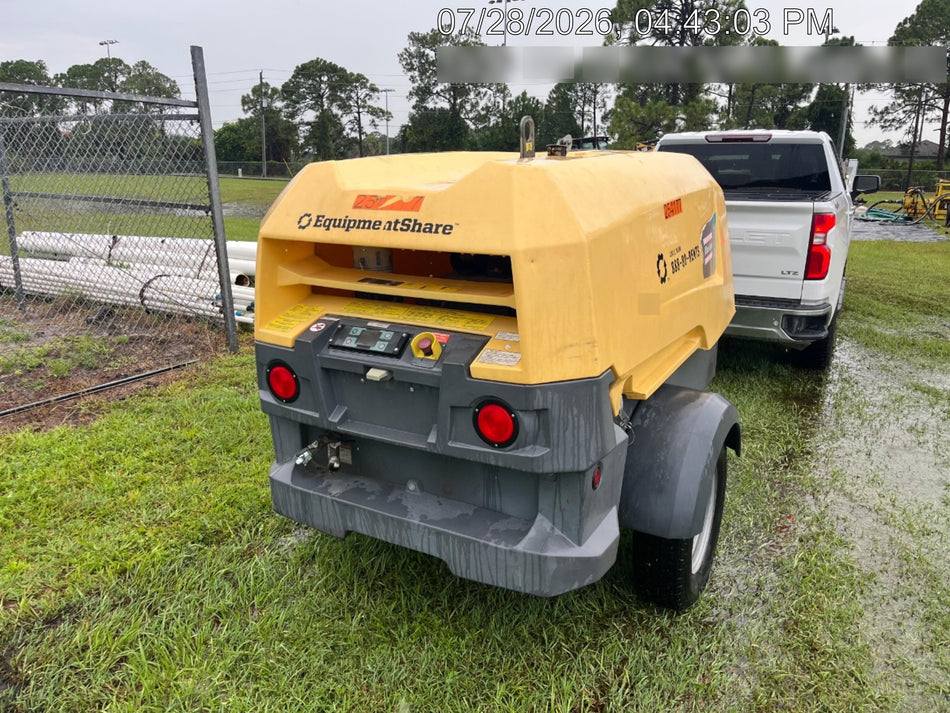 2022 ATLAS COPCO XAS188 CWK