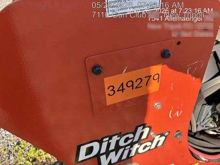 2023 DITCH WITCH C24XA