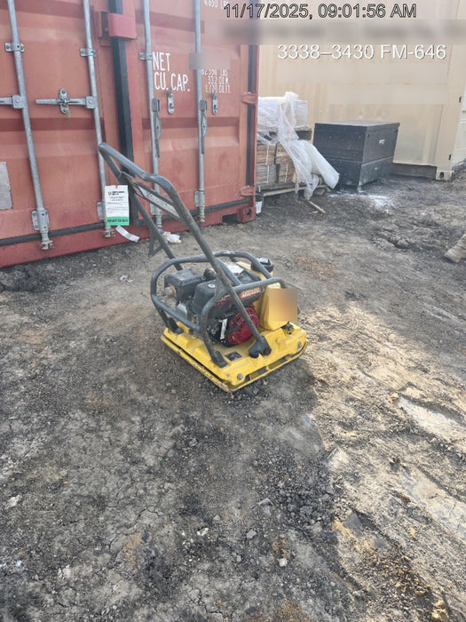 2019 WACKER NEUSON WP1550AW