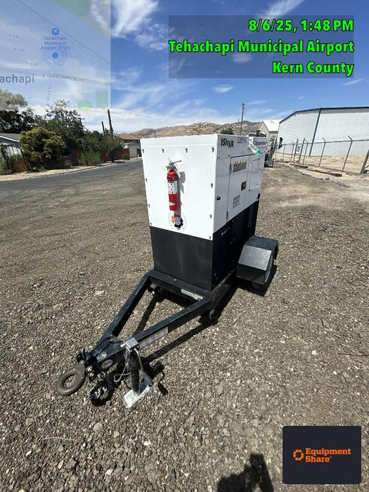 2023 SHINDAIWA DGK15FL