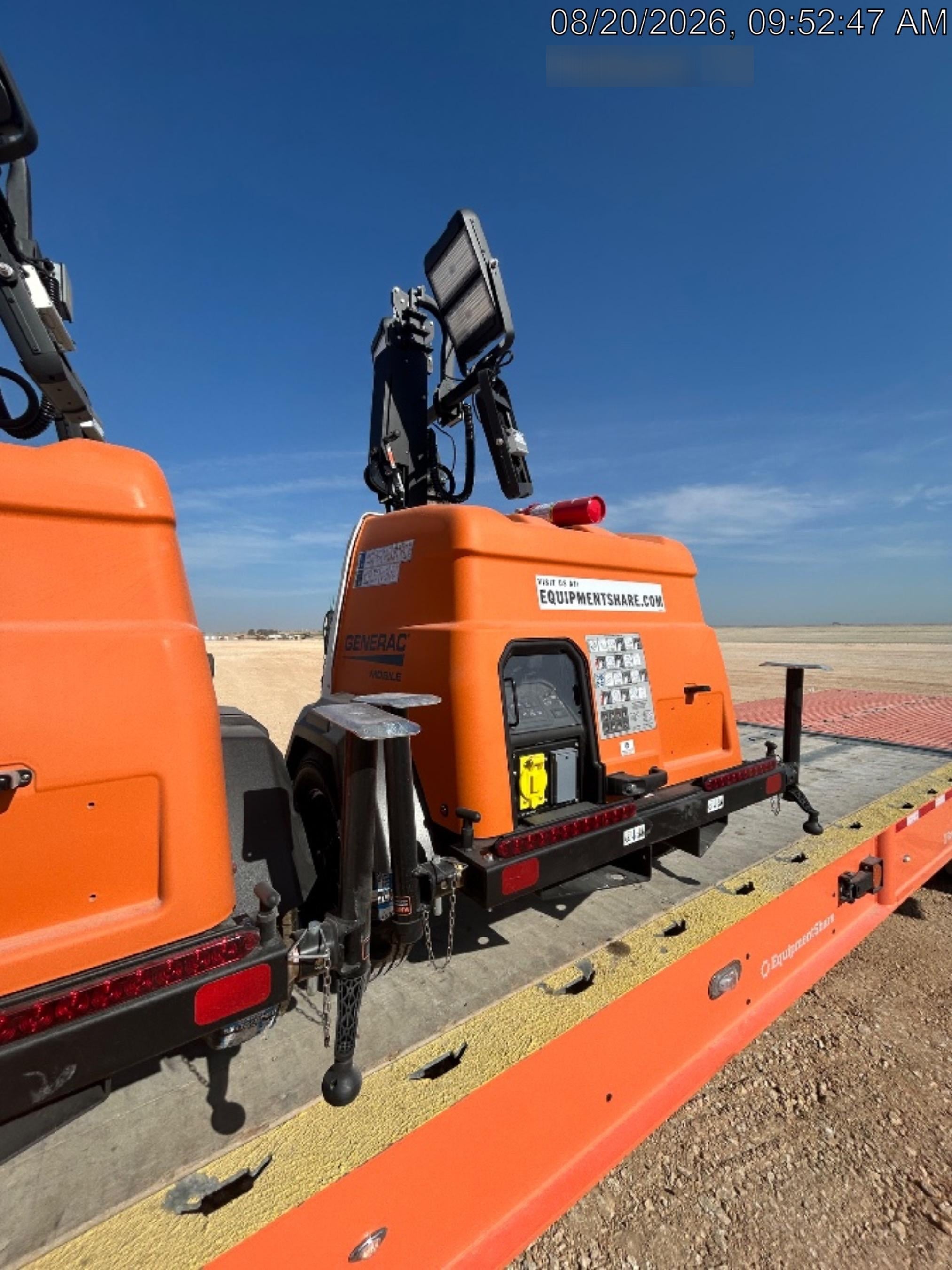 2026 GENERAC MLTS-4
