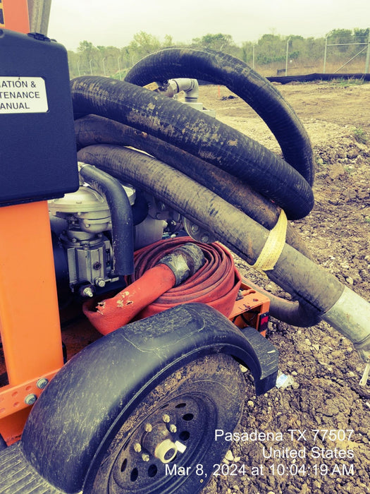 2021 PIONEER PP44S10L2-D2.9L