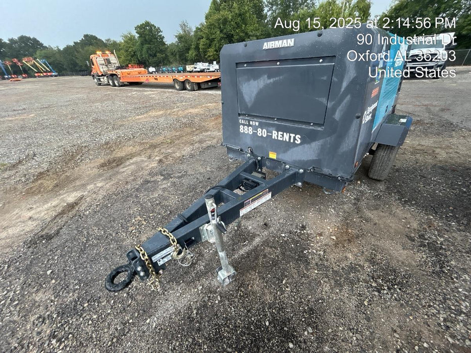 2025 AIRMAN PDSF375DP-6E1