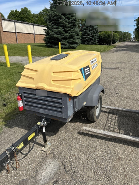 2018 ATLAS COPCO XAS185