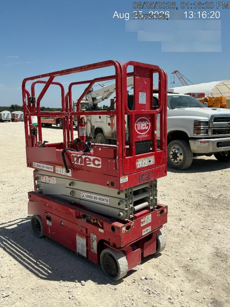 2019 MEC 1930SE