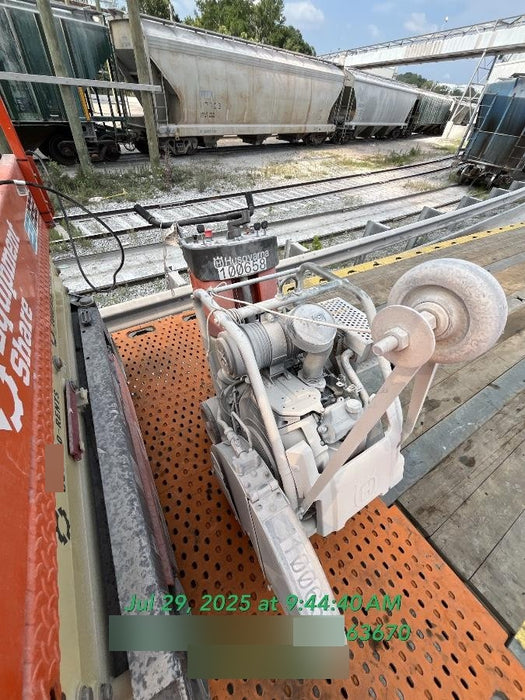 2020 HUSQVARNA FS 524