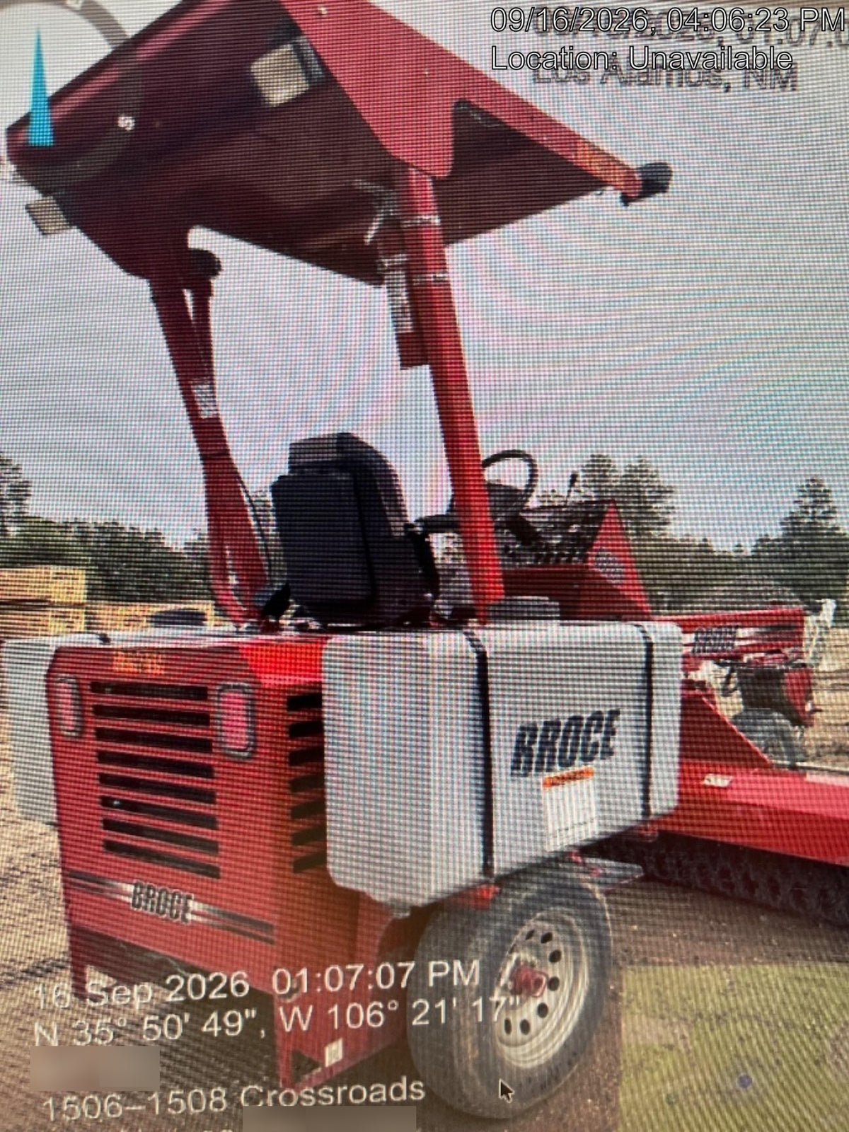 2021 BROCE BW260