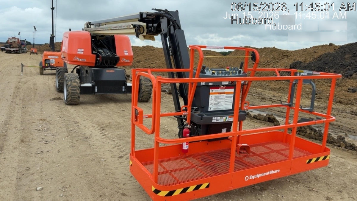 2026 JLG 660SJ