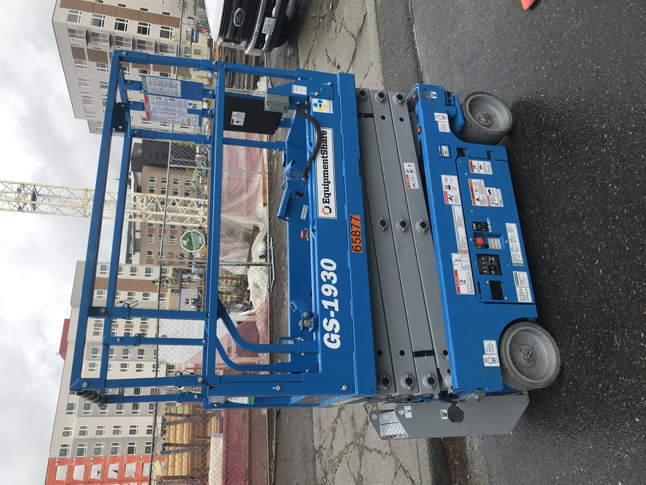 2020 Genie GS-1930 GENIE GS-1930